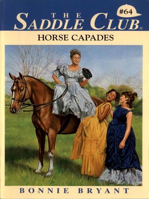 Horse Capades - ebook